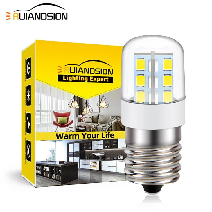 Ruiandsion E17 Decorative Lighting For Home Gifting Supplier 85-265V White Warm White